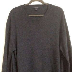 Banana Republic Men’s Silk/Cashmere Sweater XL